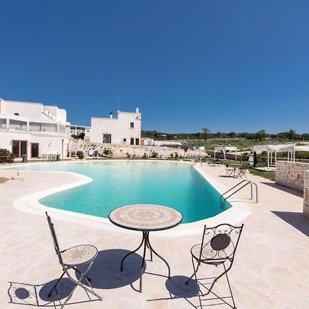 Agriturismo Donna Teresa Villa Mottola Eksteriør bilde