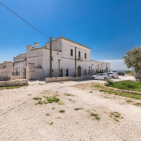 Agriturismo Donna Teresa Villa Mottola Eksteriør bilde