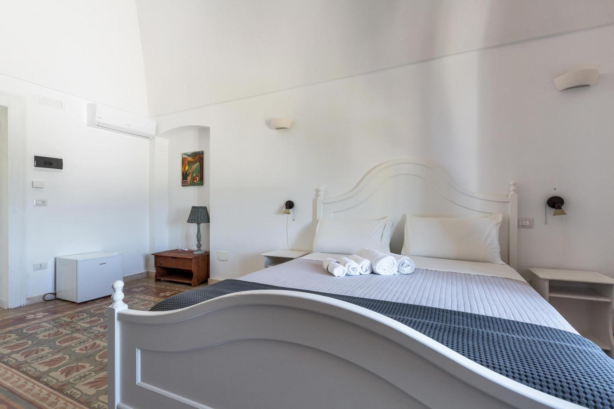Agriturismo Donna Teresa Villa Mottola Eksteriør bilde