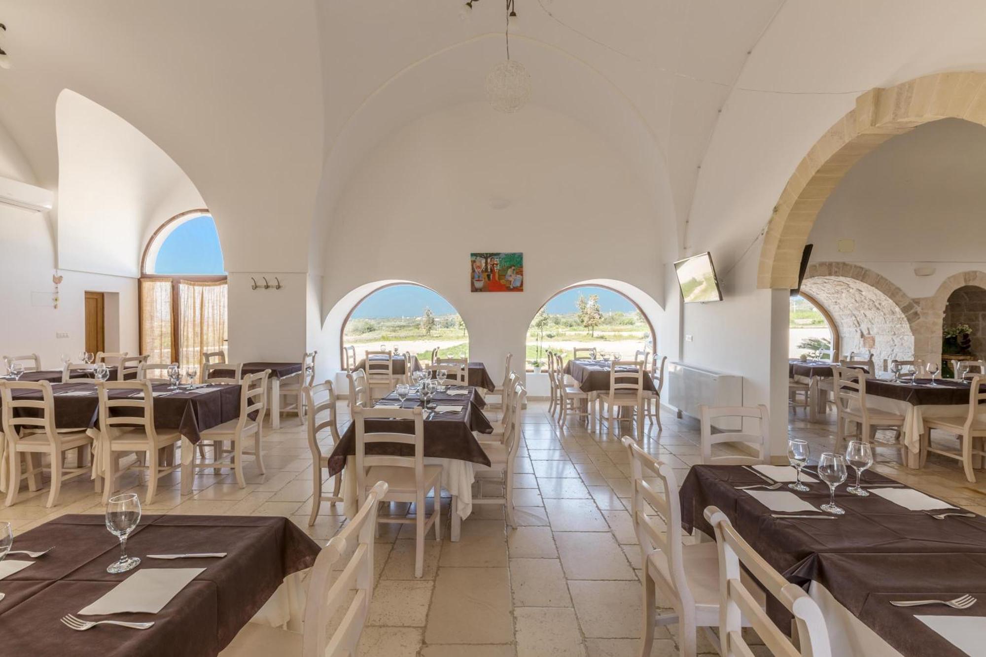 Agriturismo Donna Teresa Villa Mottola Eksteriør bilde