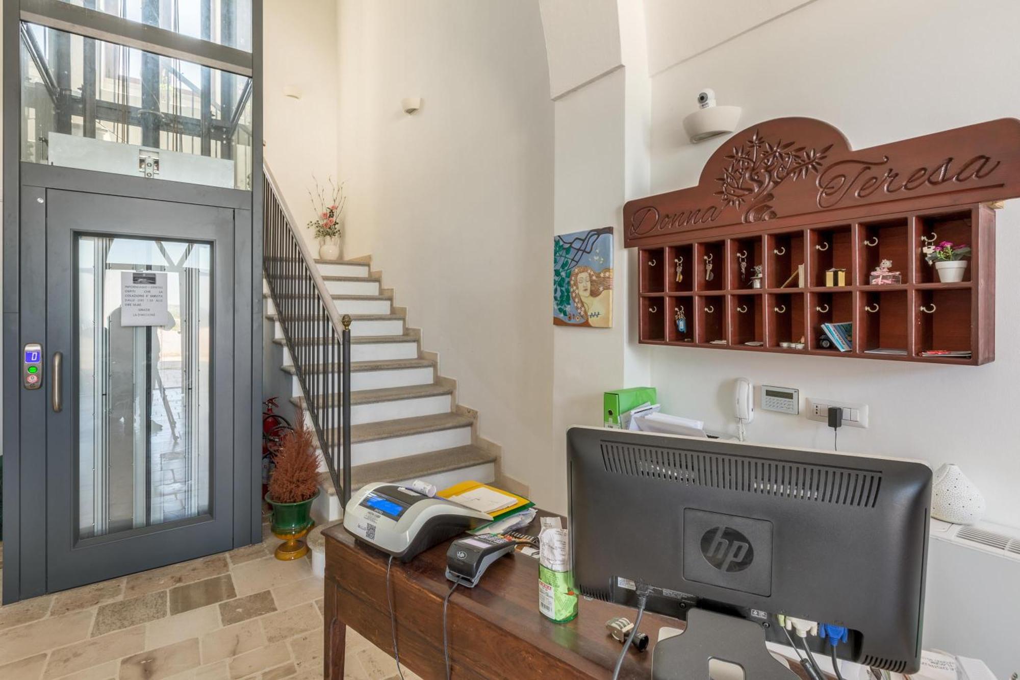 Agriturismo Donna Teresa Villa Mottola Eksteriør bilde
