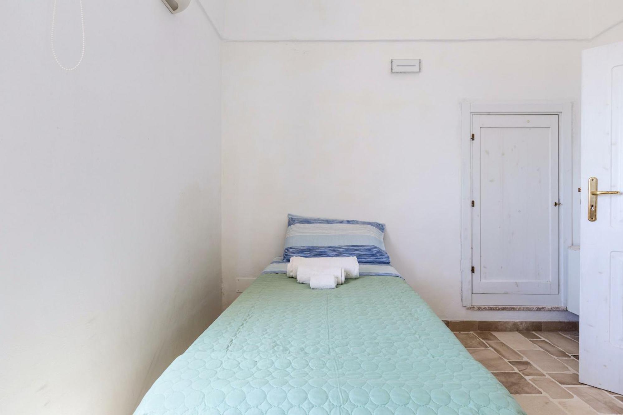 Agriturismo Donna Teresa Villa Mottola Eksteriør bilde