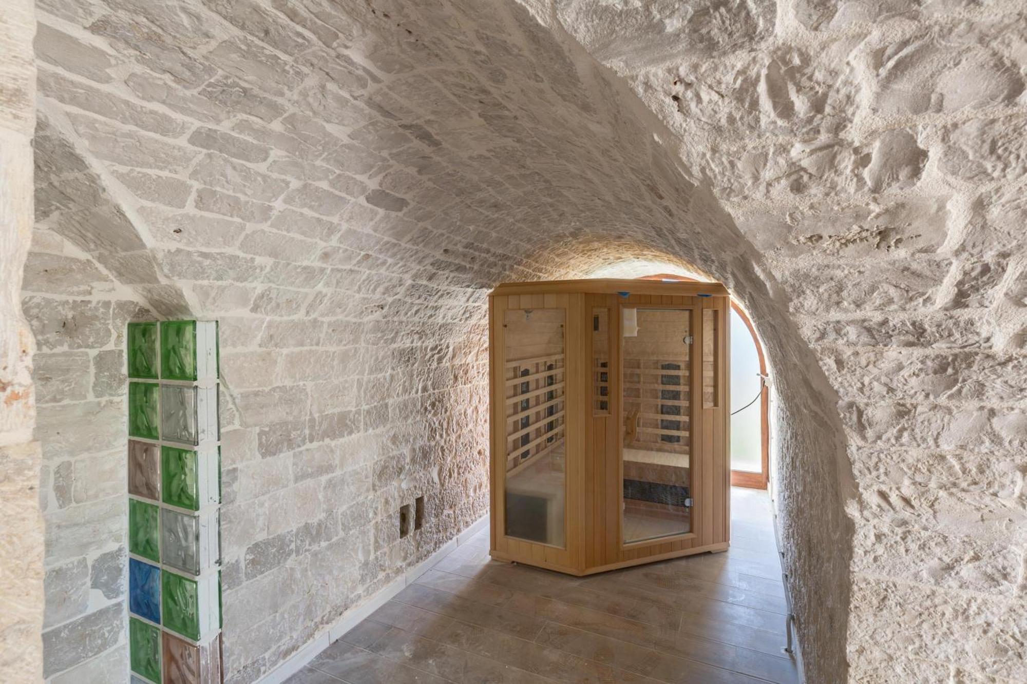 Agriturismo Donna Teresa Villa Mottola Eksteriør bilde