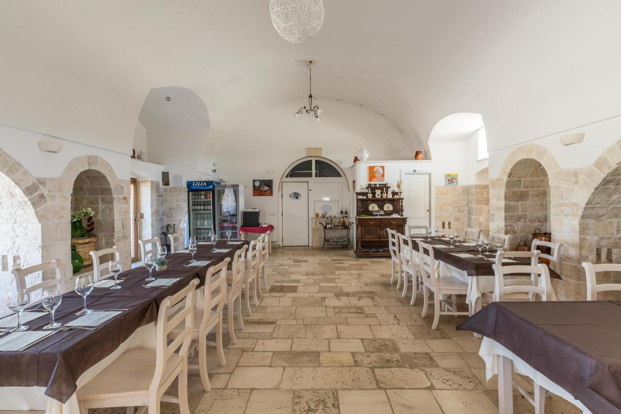 Agriturismo Donna Teresa Villa Mottola Eksteriør bilde