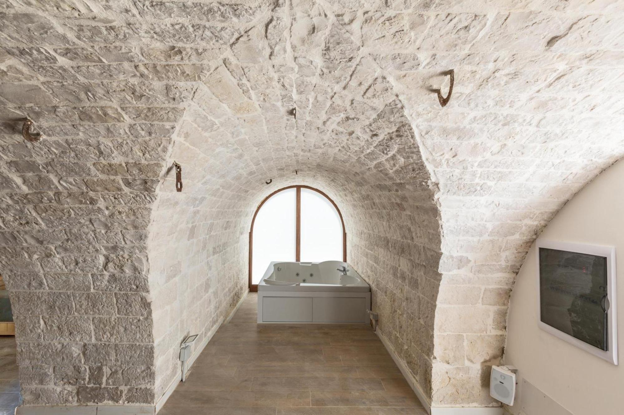 Agriturismo Donna Teresa Villa Mottola Eksteriør bilde