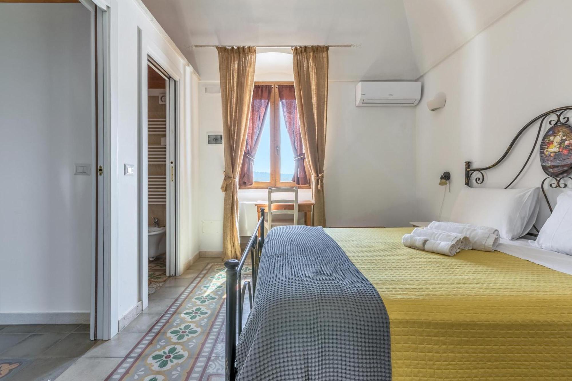 Agriturismo Donna Teresa Villa Mottola Eksteriør bilde