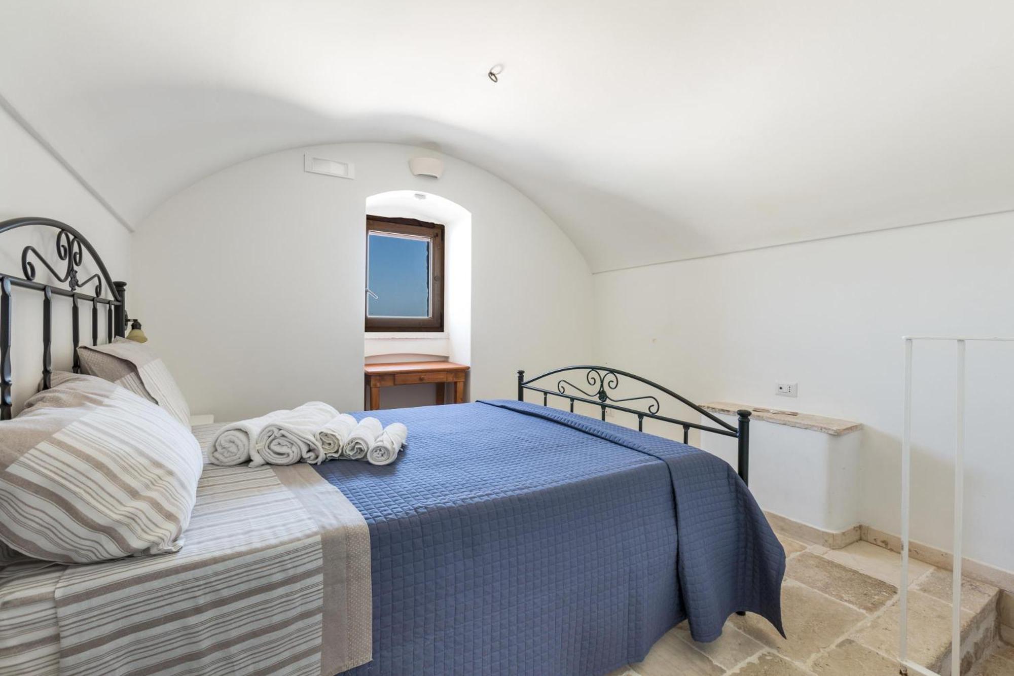 Agriturismo Donna Teresa Villa Mottola Eksteriør bilde