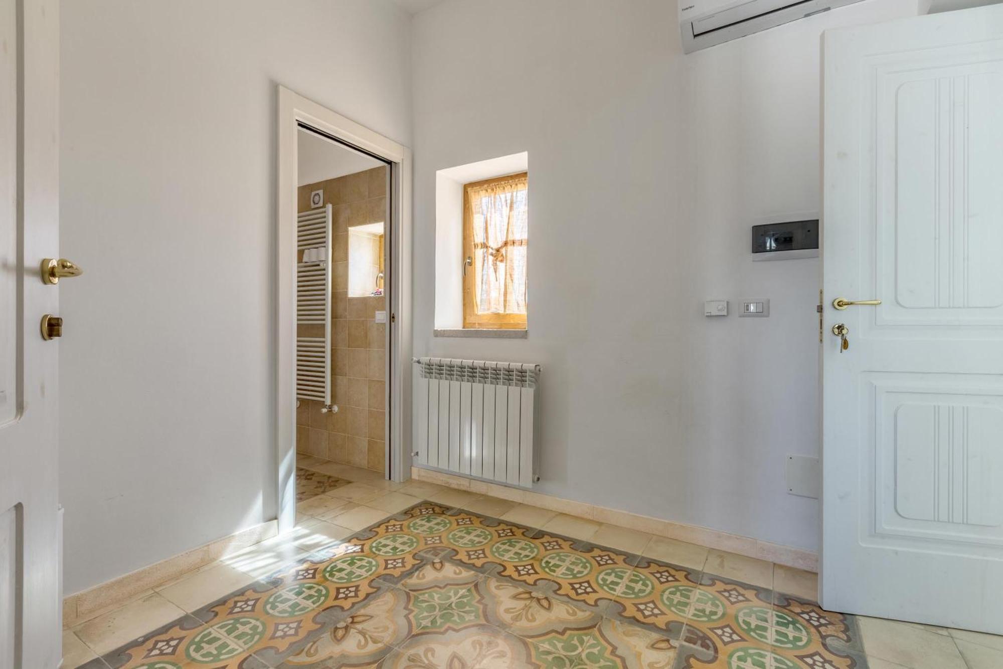 Agriturismo Donna Teresa Villa Mottola Eksteriør bilde