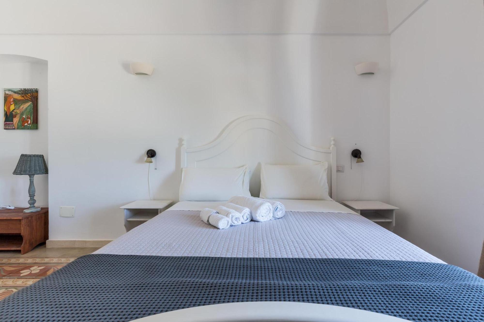 Agriturismo Donna Teresa Villa Mottola Eksteriør bilde