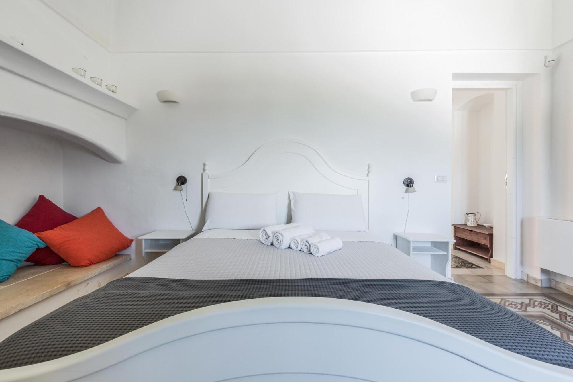 Agriturismo Donna Teresa Villa Mottola Eksteriør bilde
