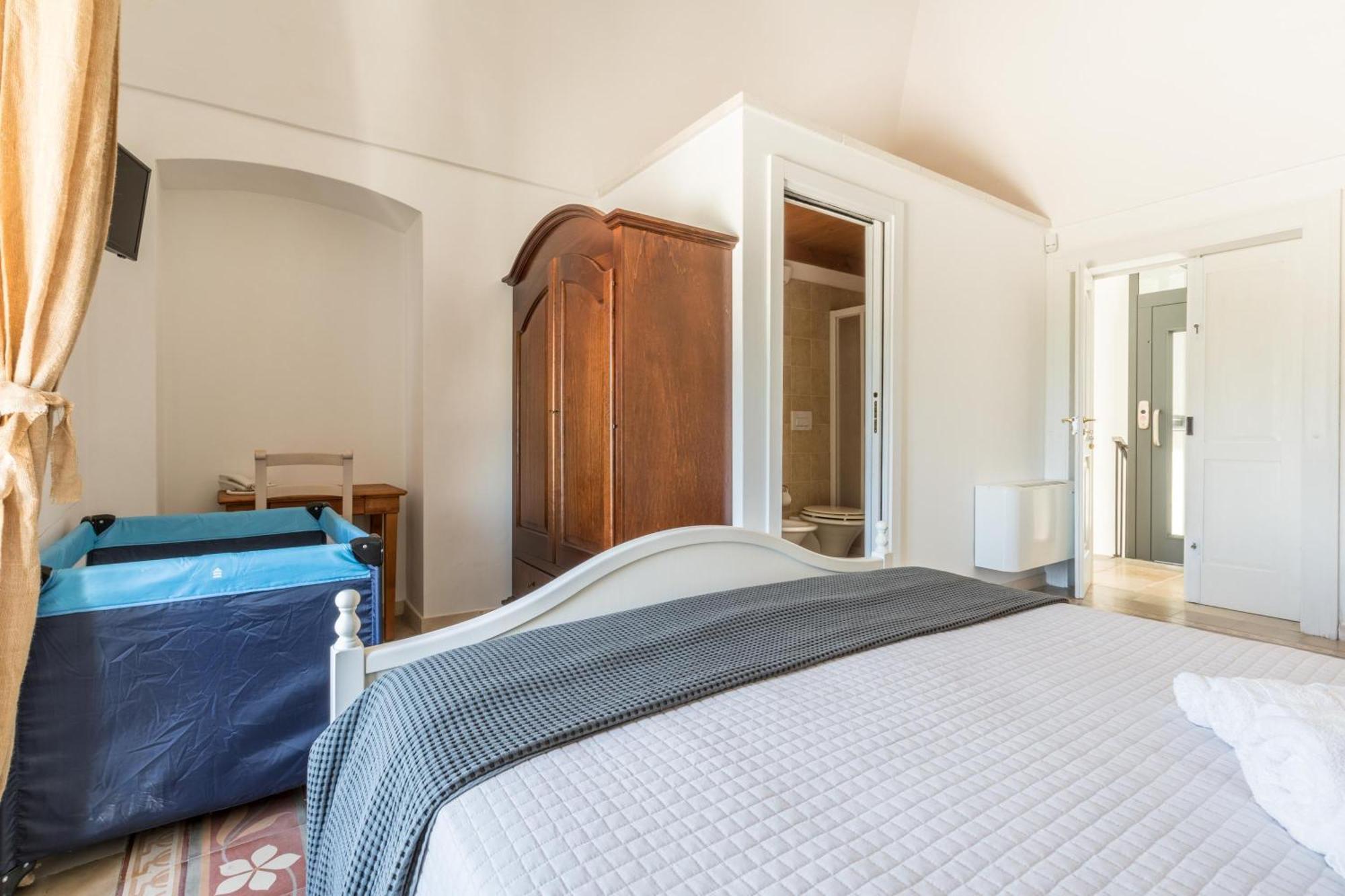 Agriturismo Donna Teresa Villa Mottola Eksteriør bilde