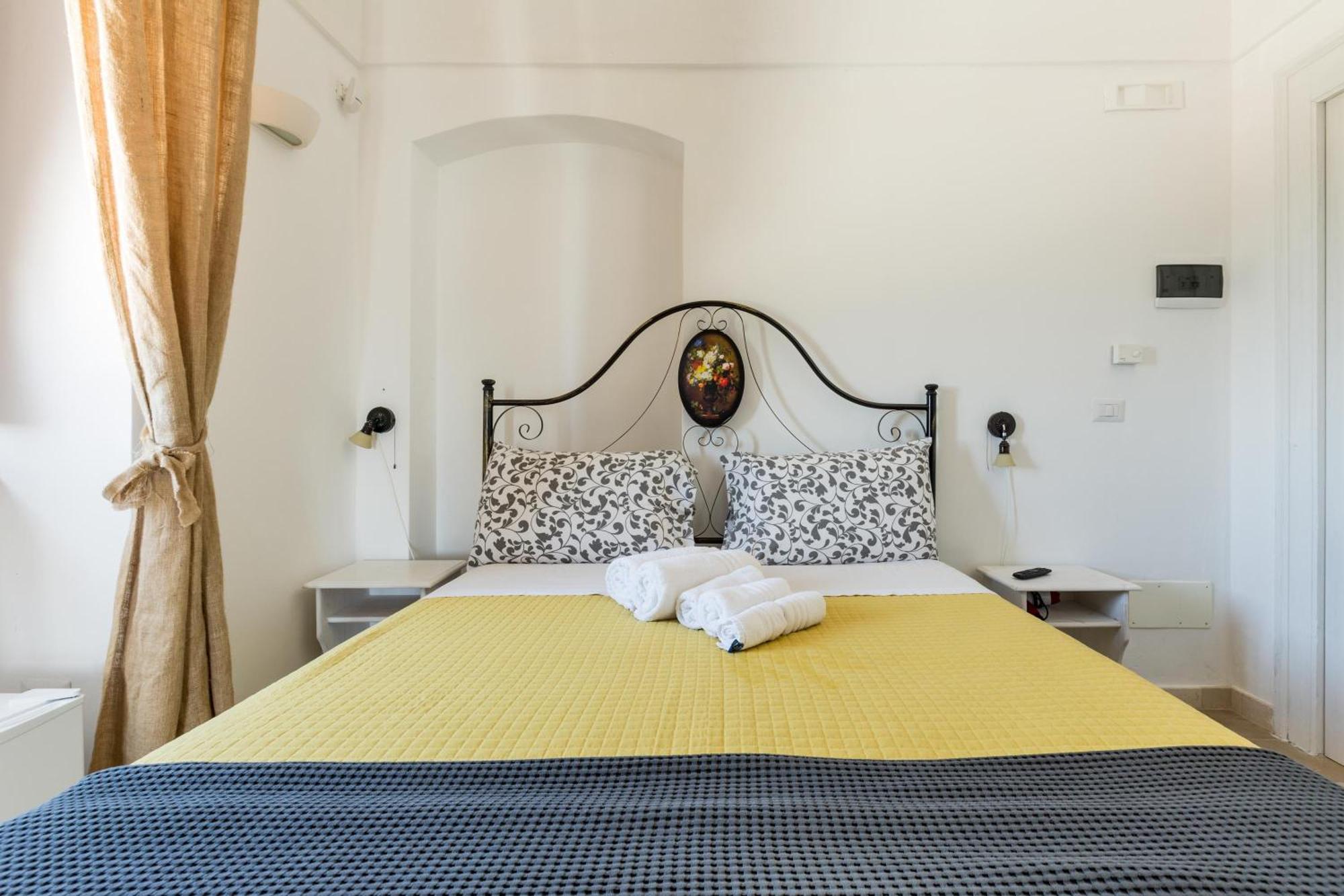 Agriturismo Donna Teresa Villa Mottola Eksteriør bilde