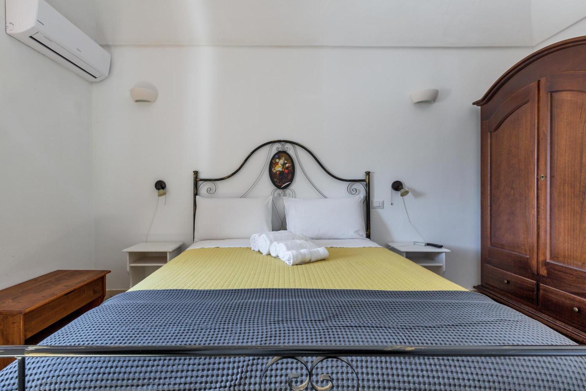 Agriturismo Donna Teresa Villa Mottola Eksteriør bilde