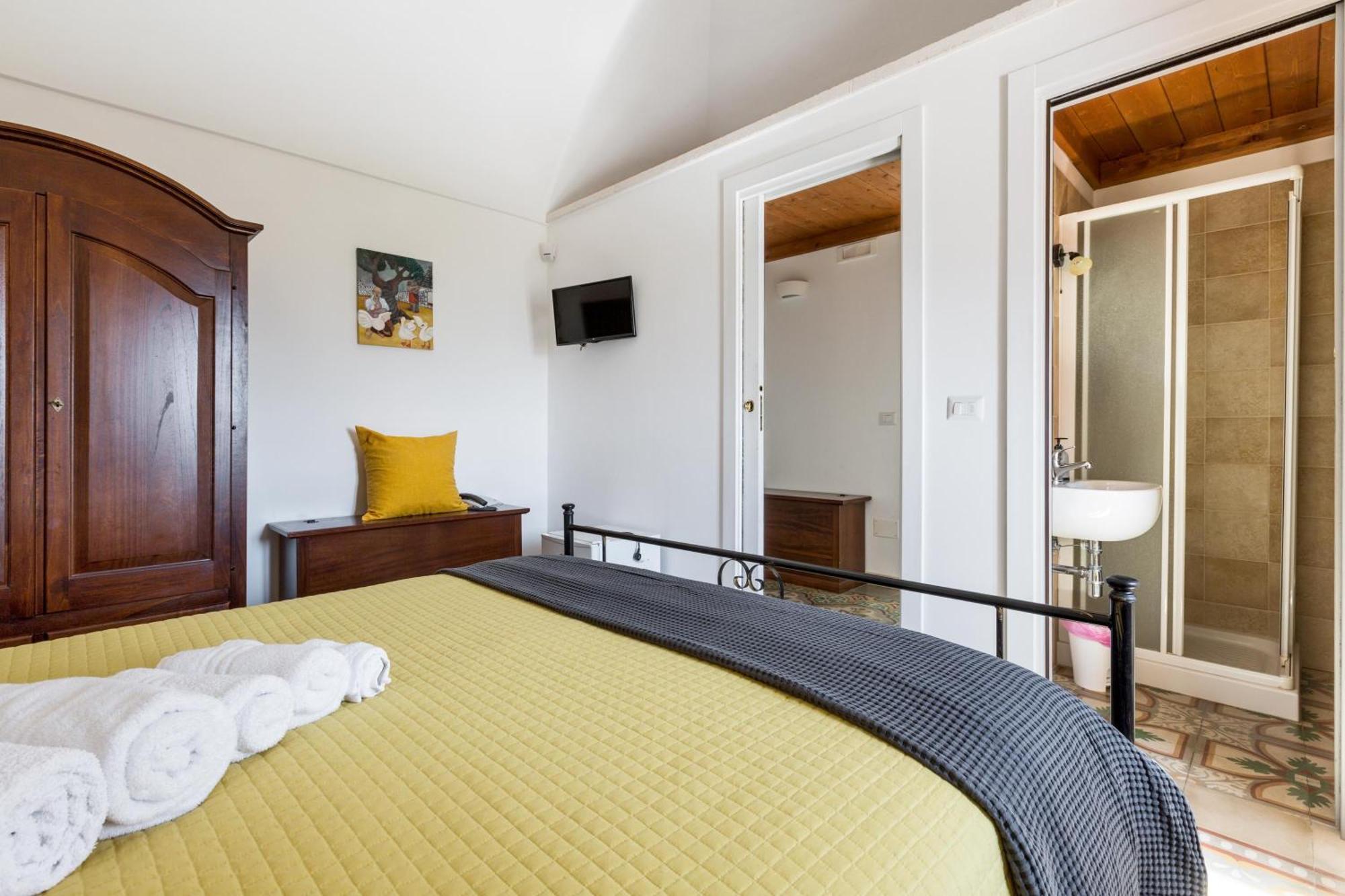 Agriturismo Donna Teresa Villa Mottola Eksteriør bilde