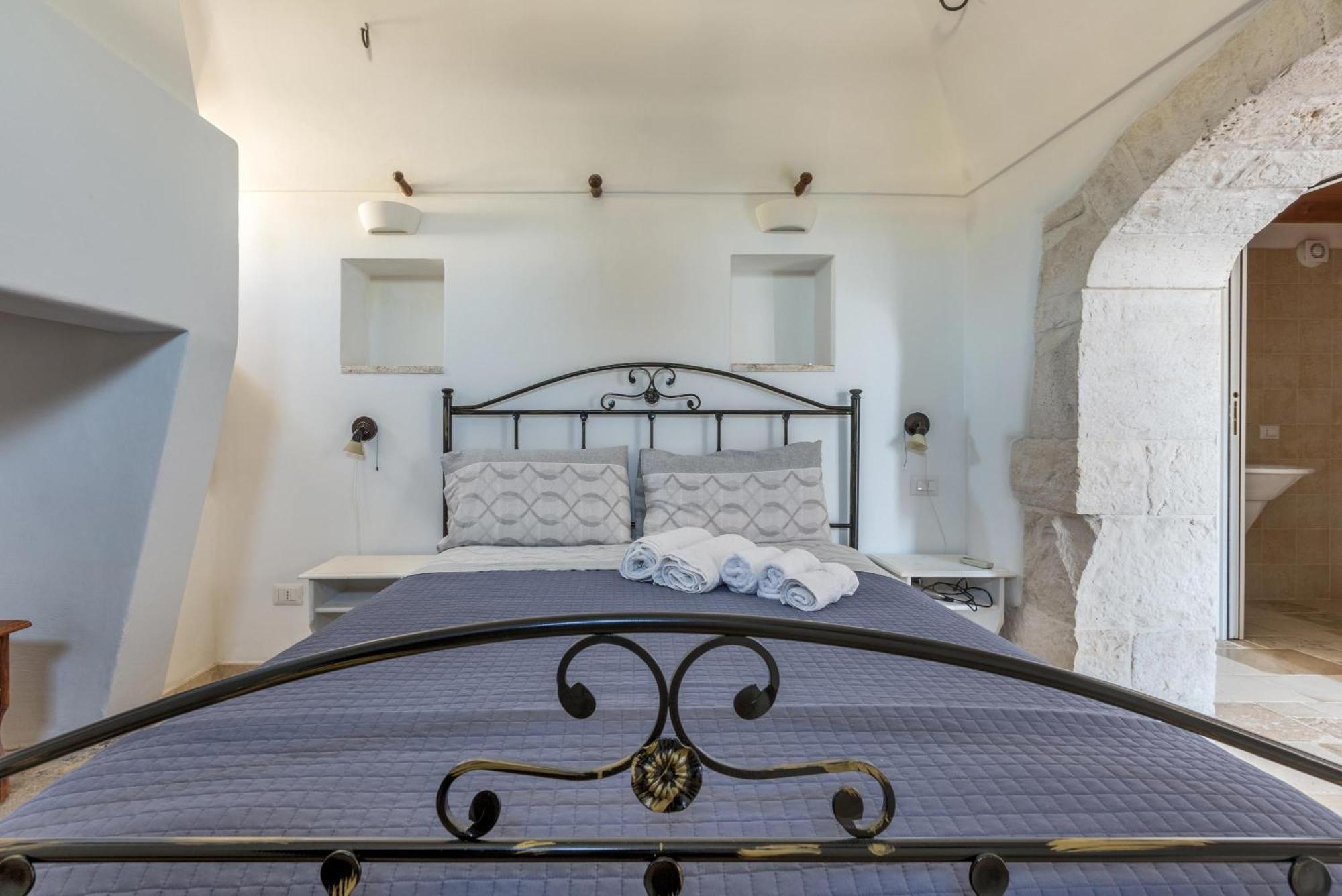 Agriturismo Donna Teresa Villa Mottola Eksteriør bilde