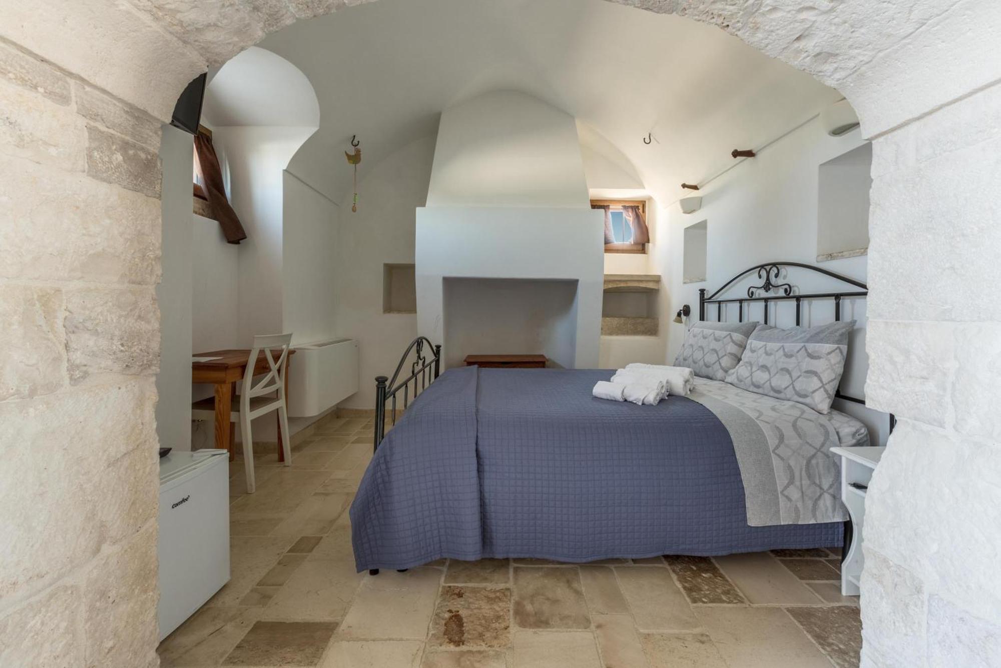 Agriturismo Donna Teresa Villa Mottola Eksteriør bilde