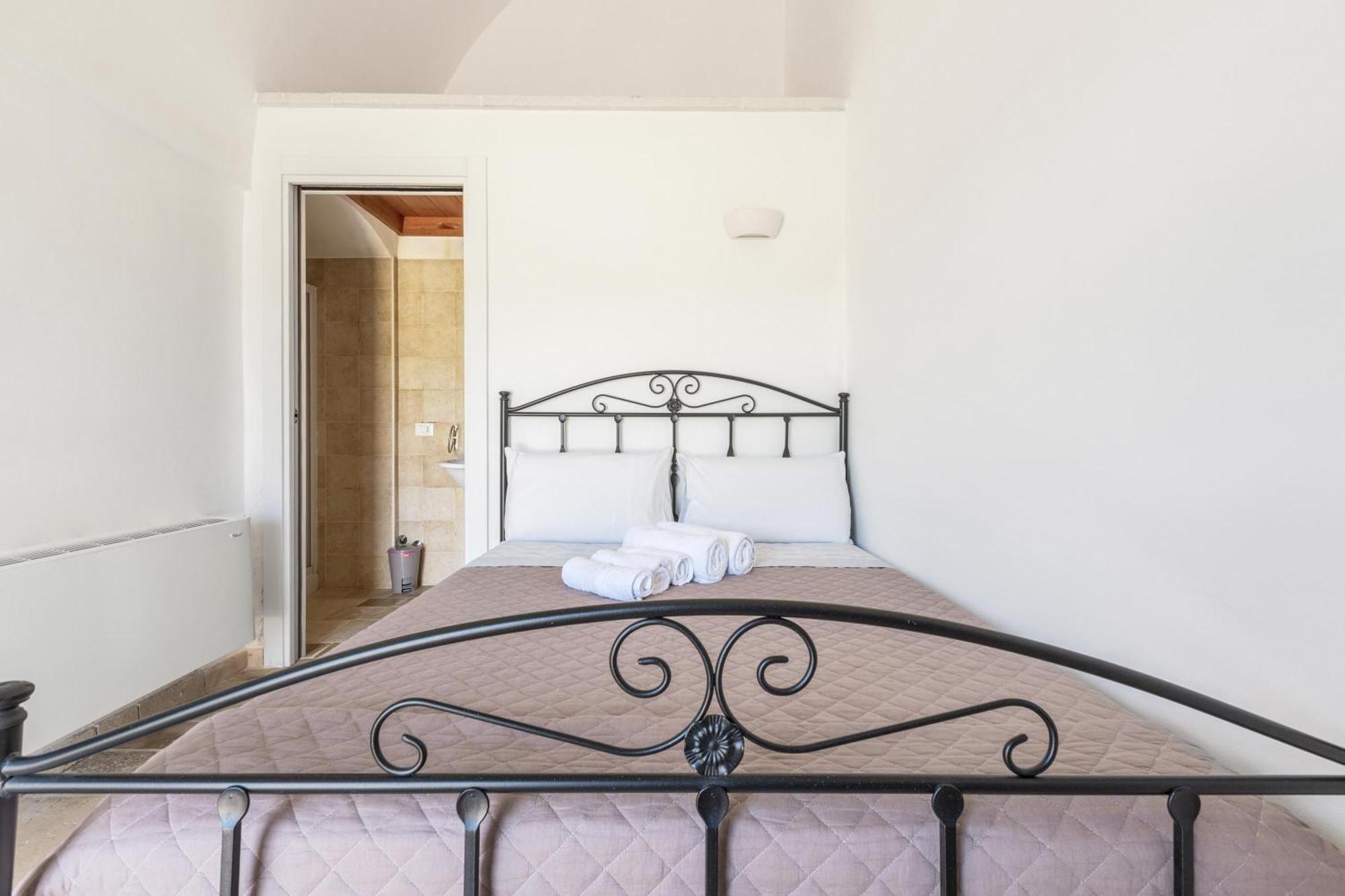 Agriturismo Donna Teresa Villa Mottola Eksteriør bilde