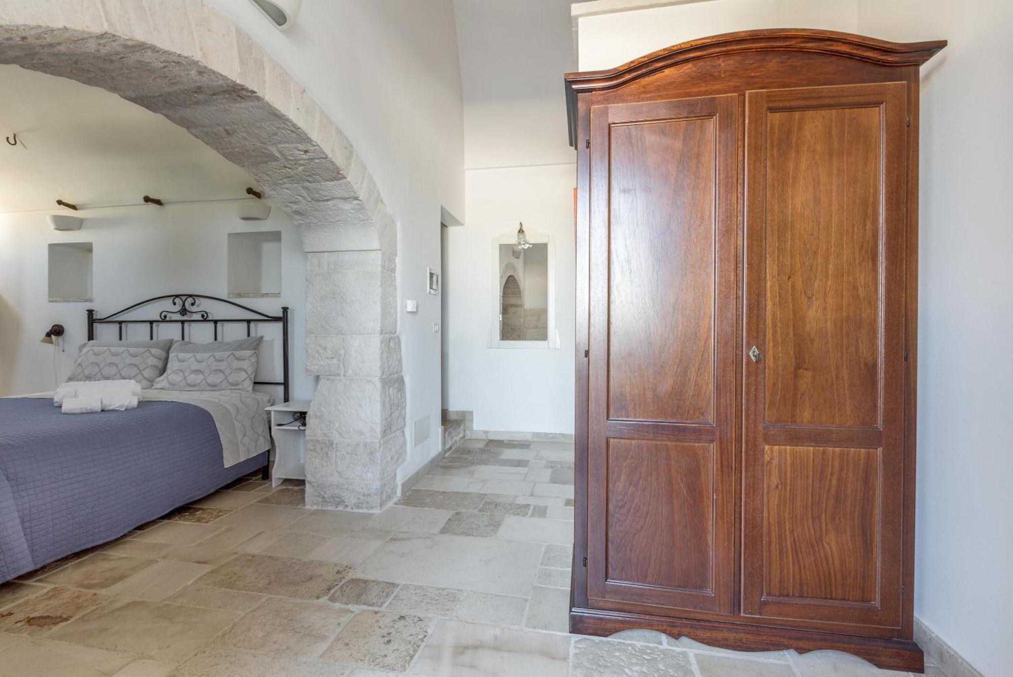 Agriturismo Donna Teresa Villa Mottola Eksteriør bilde