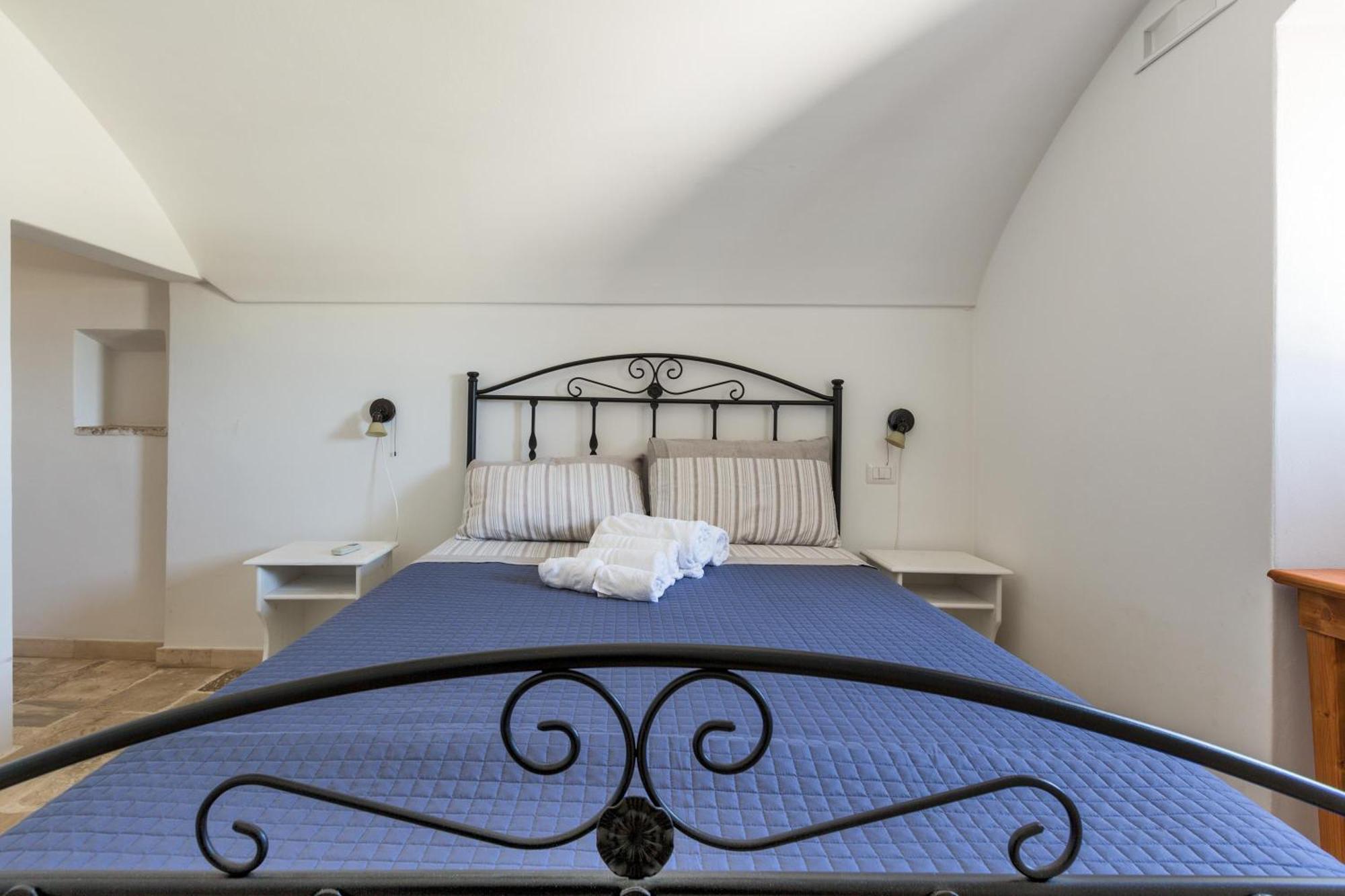 Agriturismo Donna Teresa Villa Mottola Eksteriør bilde