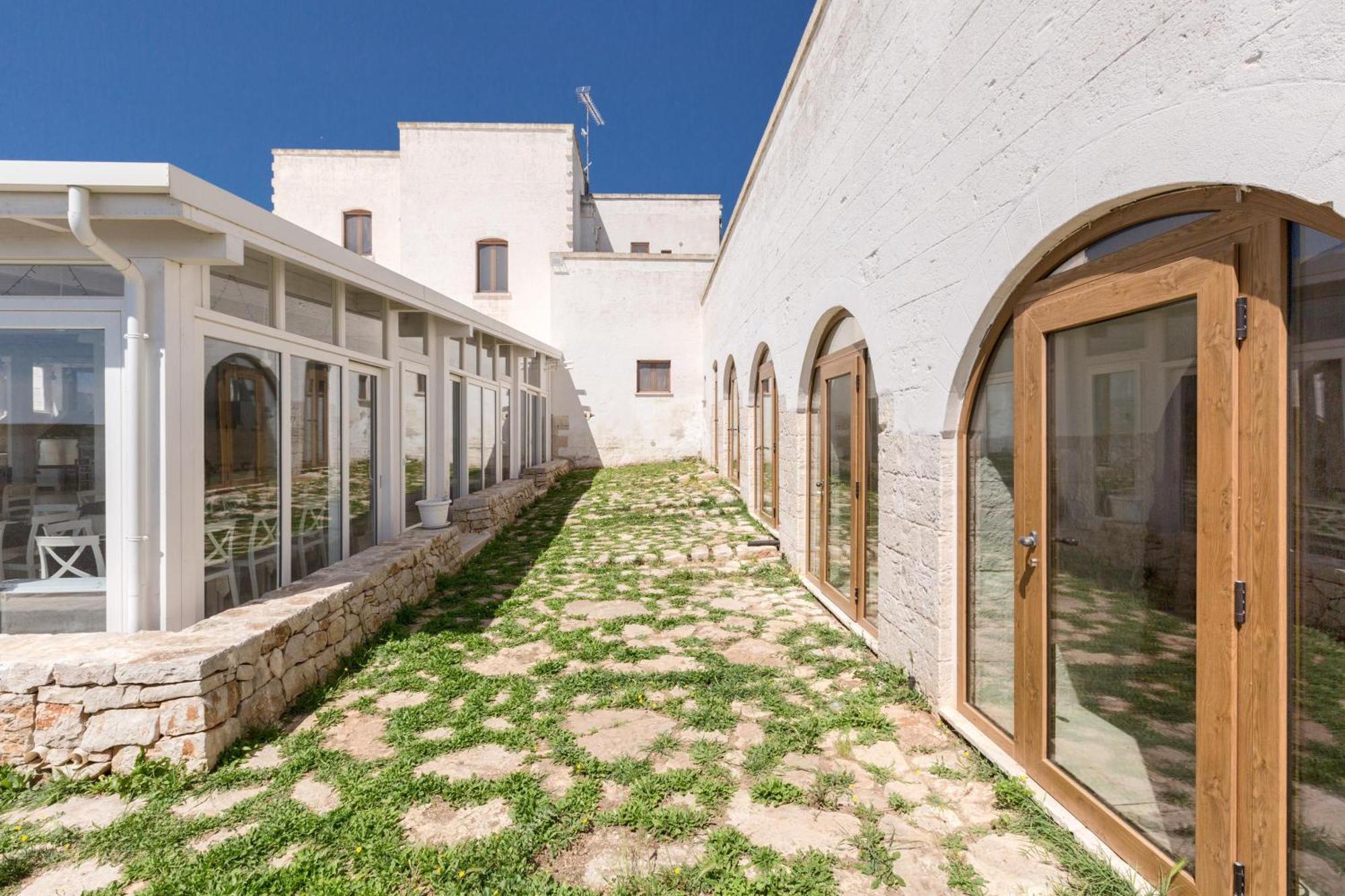 Agriturismo Donna Teresa Villa Mottola Eksteriør bilde