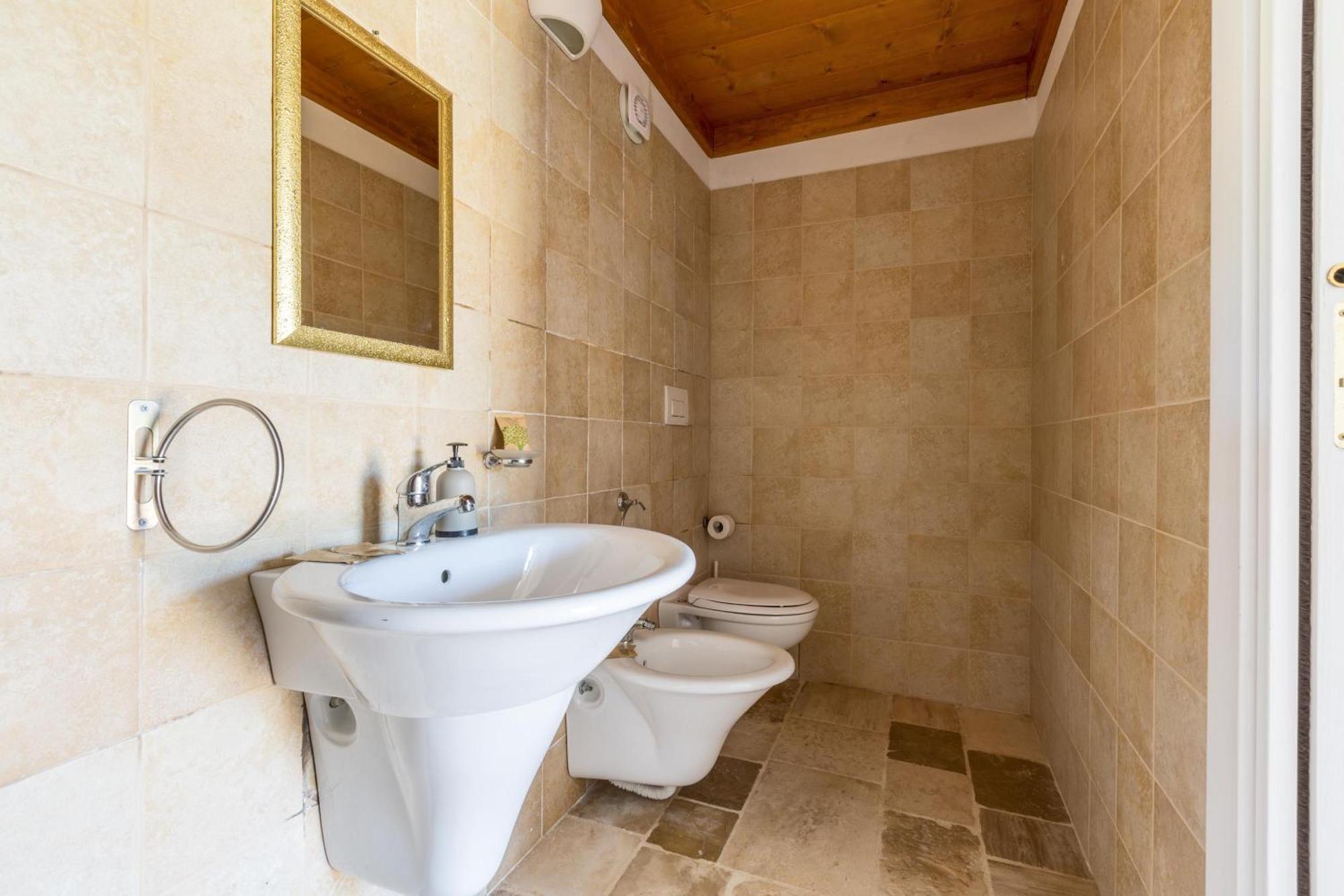 Agriturismo Donna Teresa Villa Mottola Eksteriør bilde