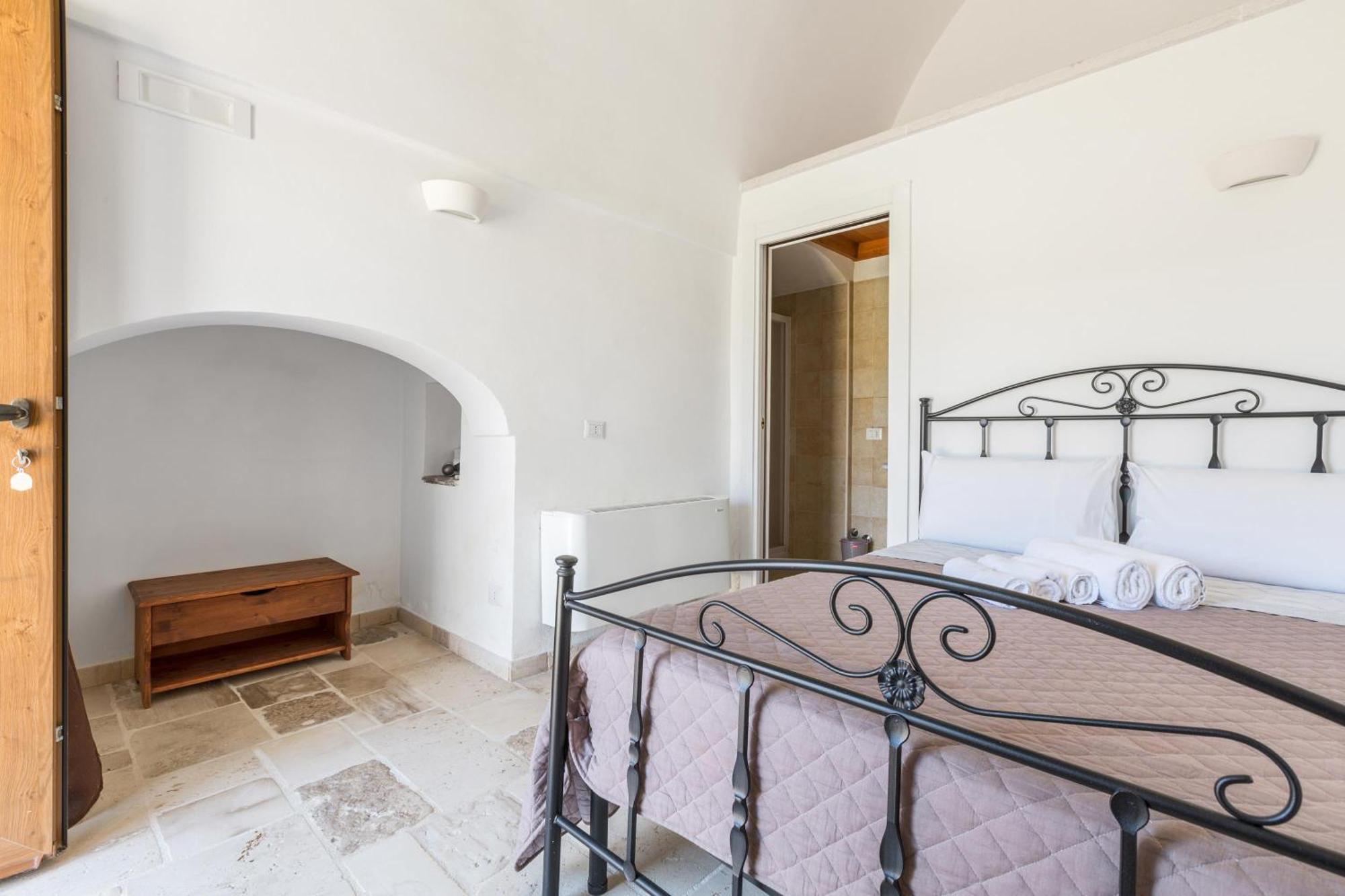 Agriturismo Donna Teresa Villa Mottola Eksteriør bilde