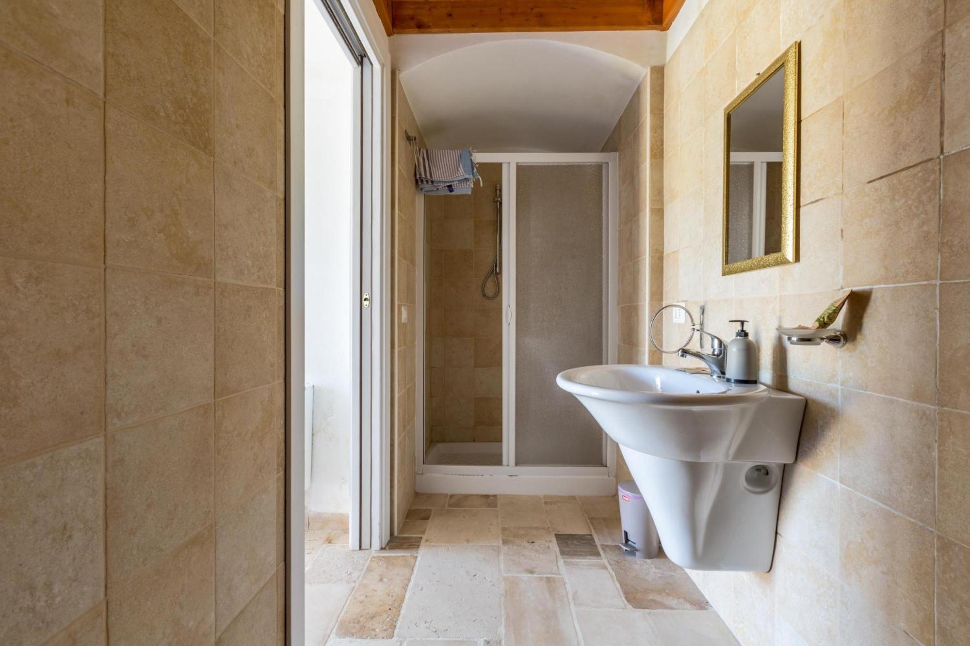 Agriturismo Donna Teresa Villa Mottola Eksteriør bilde