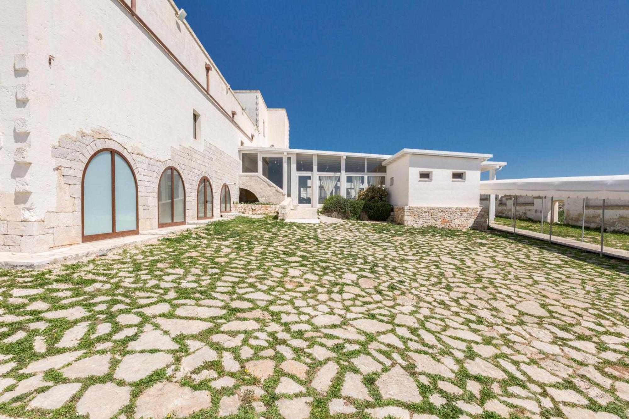 Agriturismo Donna Teresa Villa Mottola Eksteriør bilde