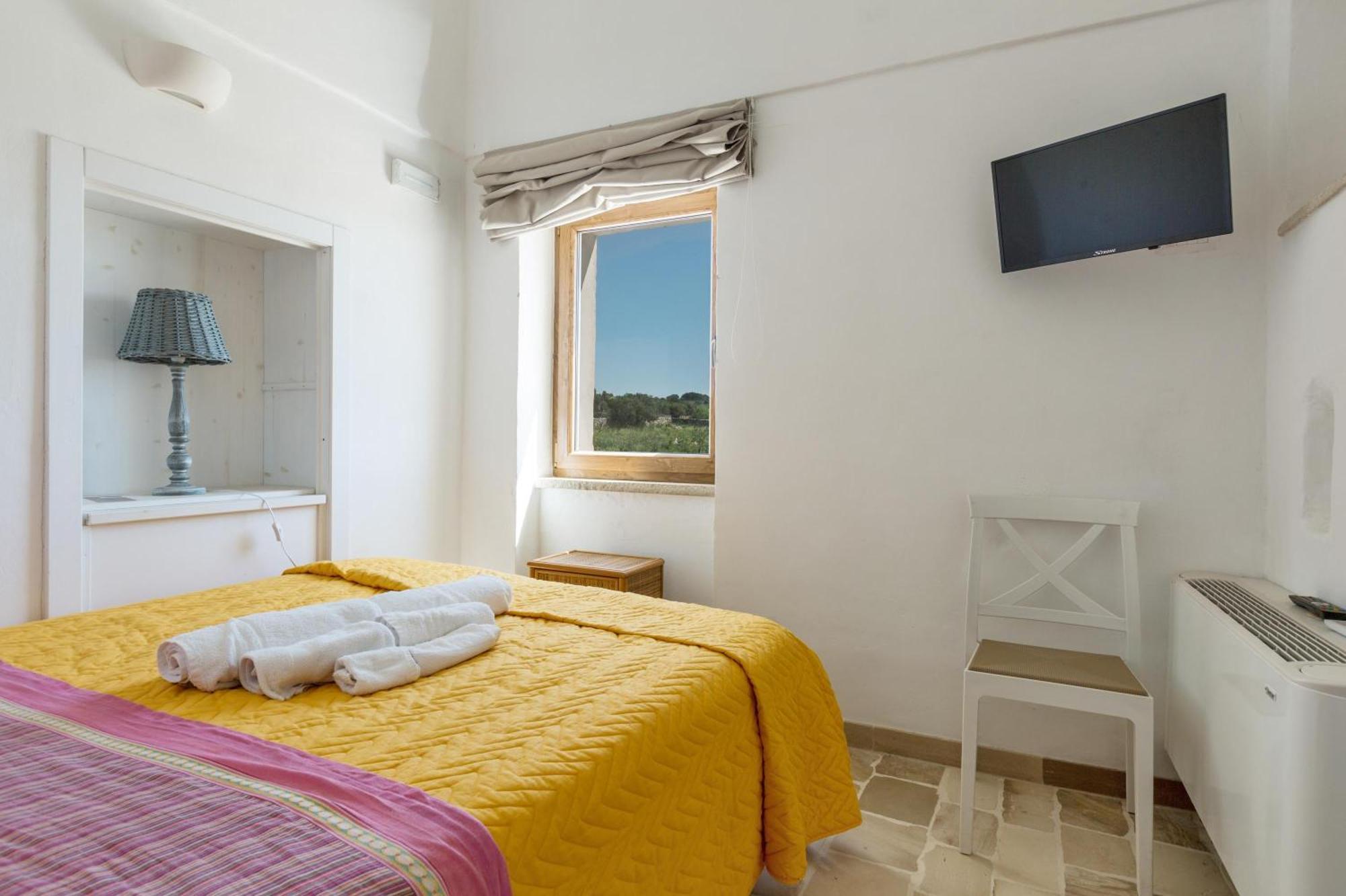 Agriturismo Donna Teresa Villa Mottola Eksteriør bilde