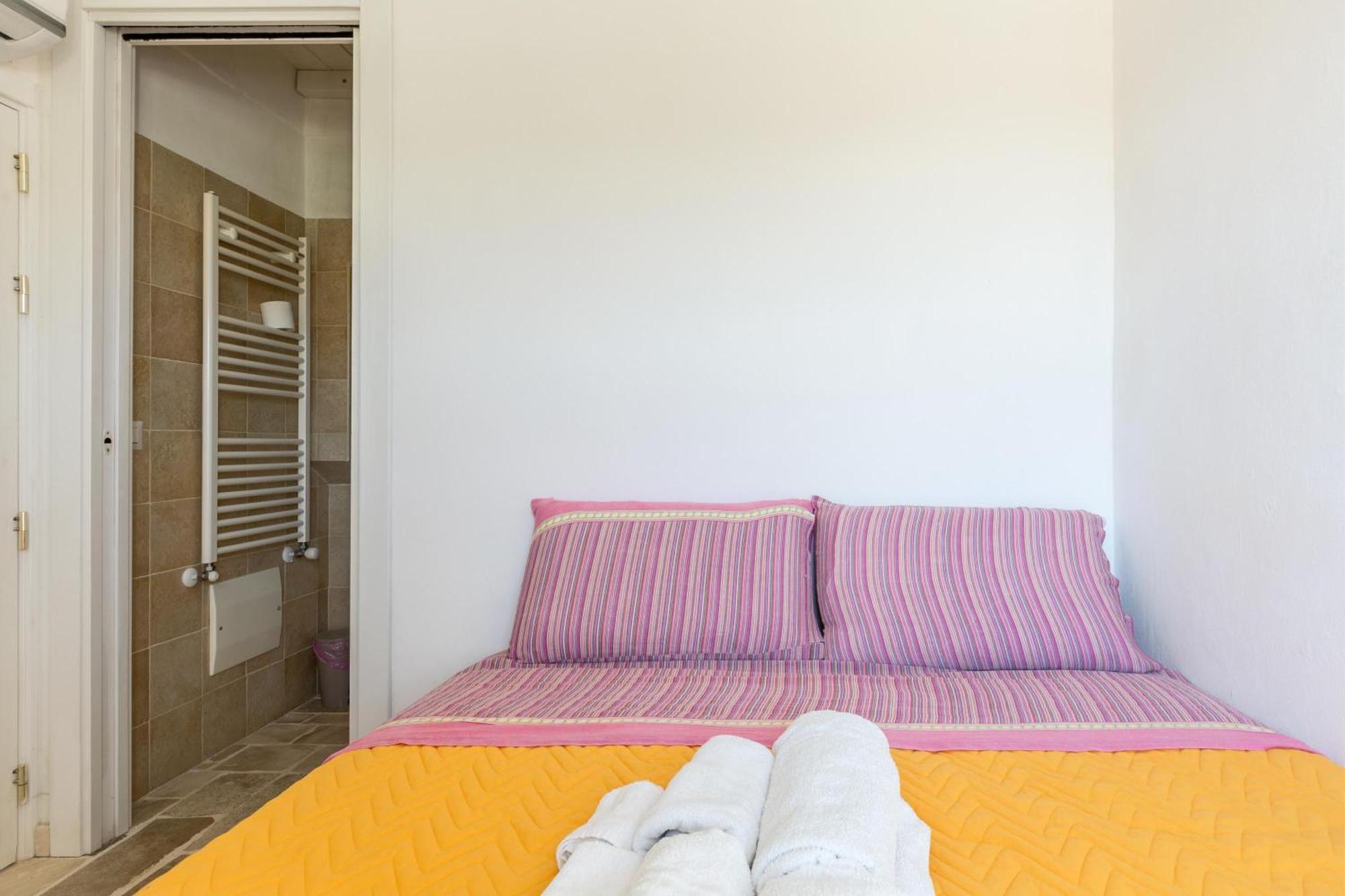 Agriturismo Donna Teresa Villa Mottola Eksteriør bilde