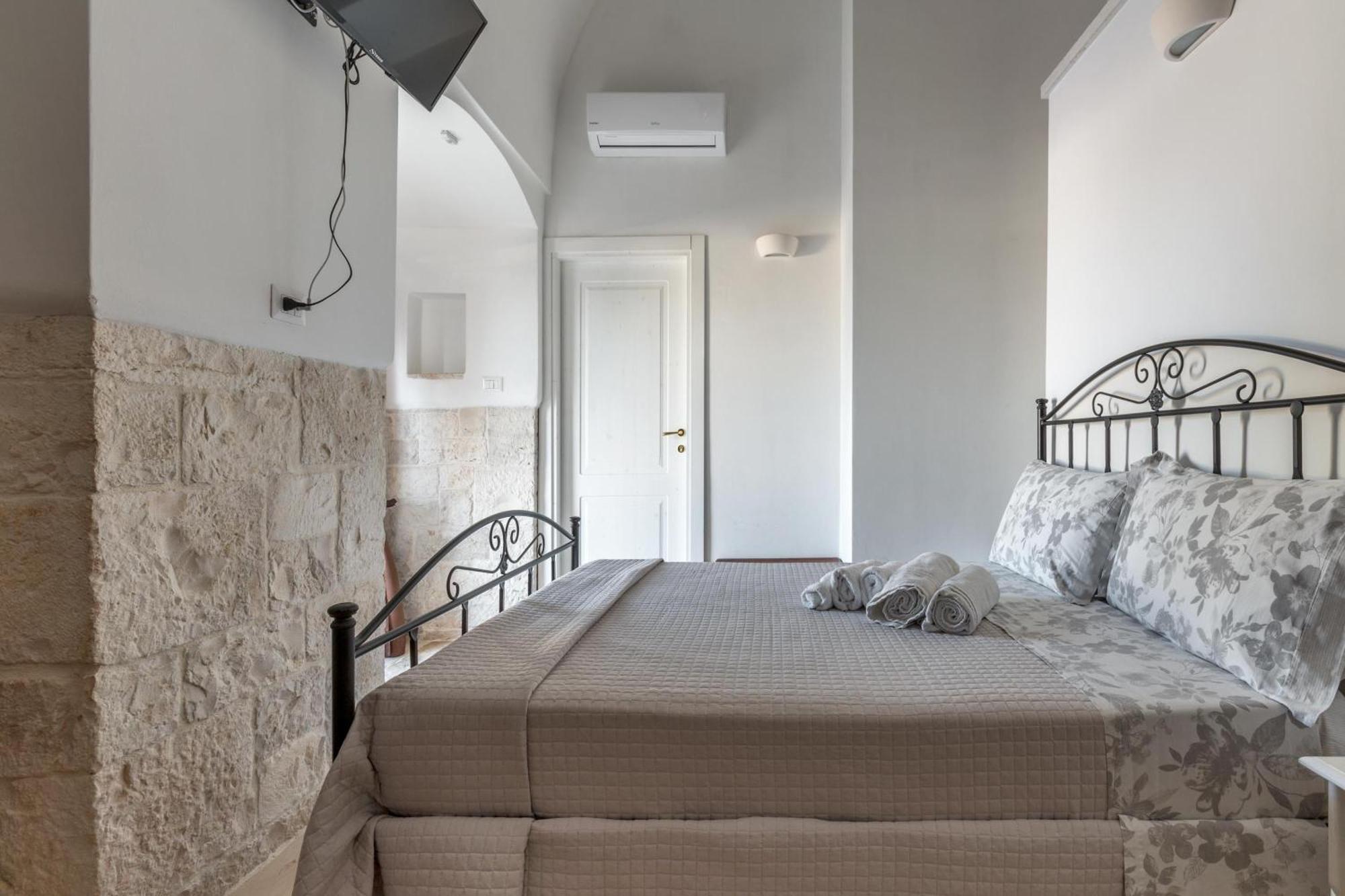 Agriturismo Donna Teresa Villa Mottola Eksteriør bilde