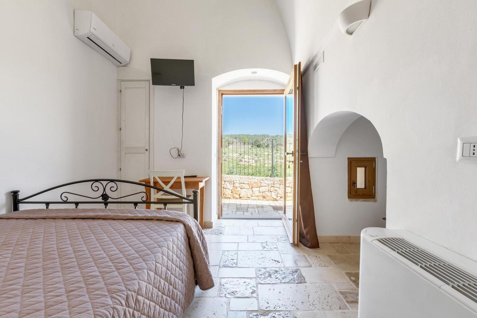 Agriturismo Donna Teresa Villa Mottola Eksteriør bilde