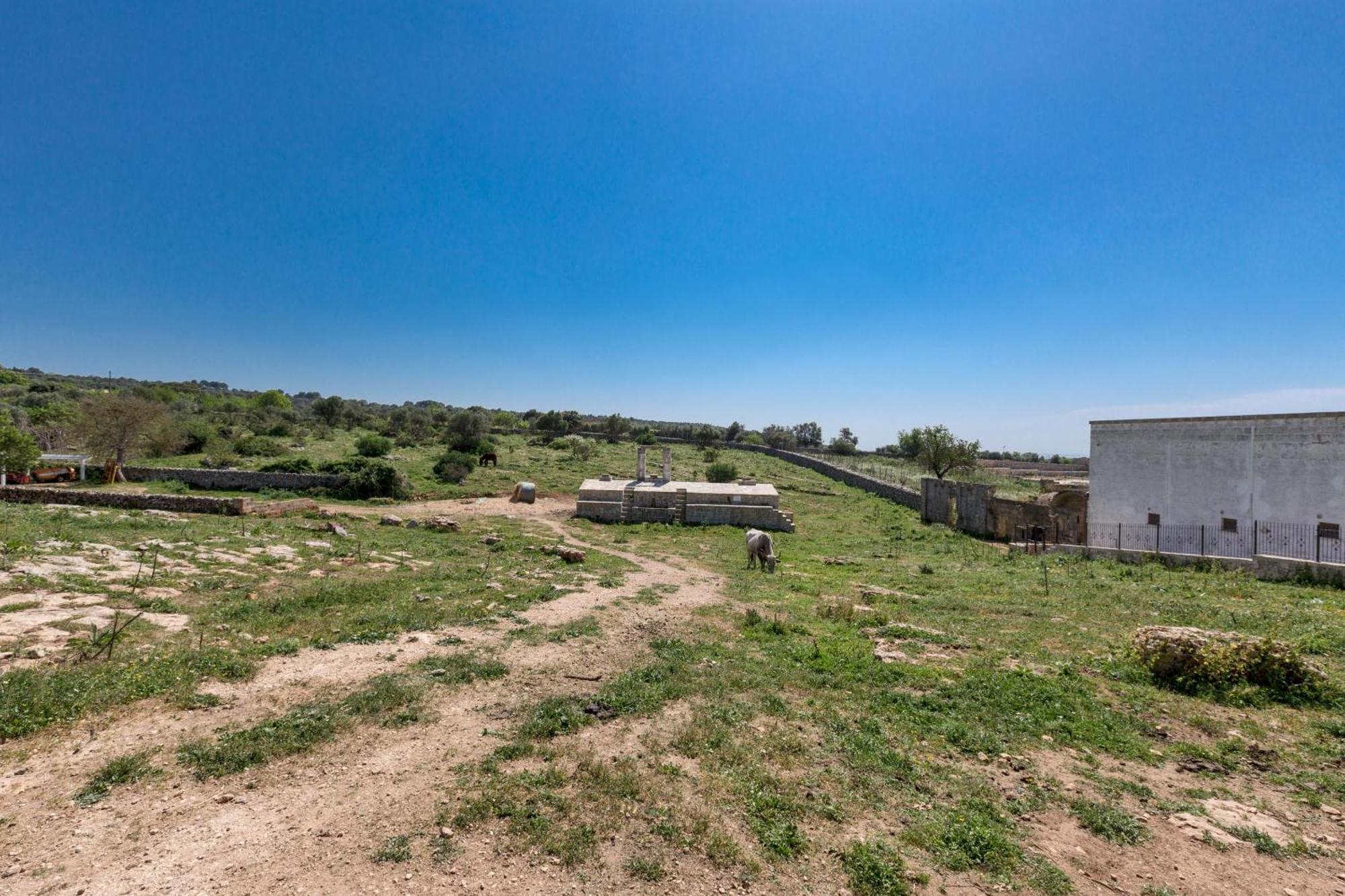 Agriturismo Donna Teresa Villa Mottola Eksteriør bilde